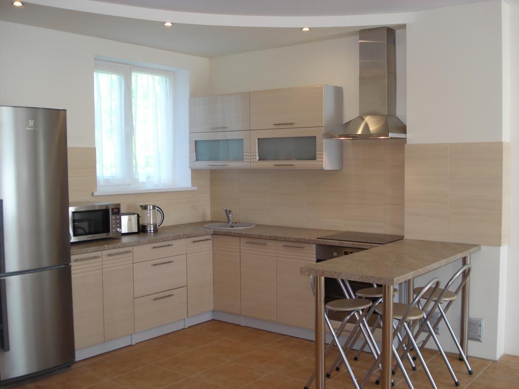 Exclusive Mansion Jurmala Villa Room photo