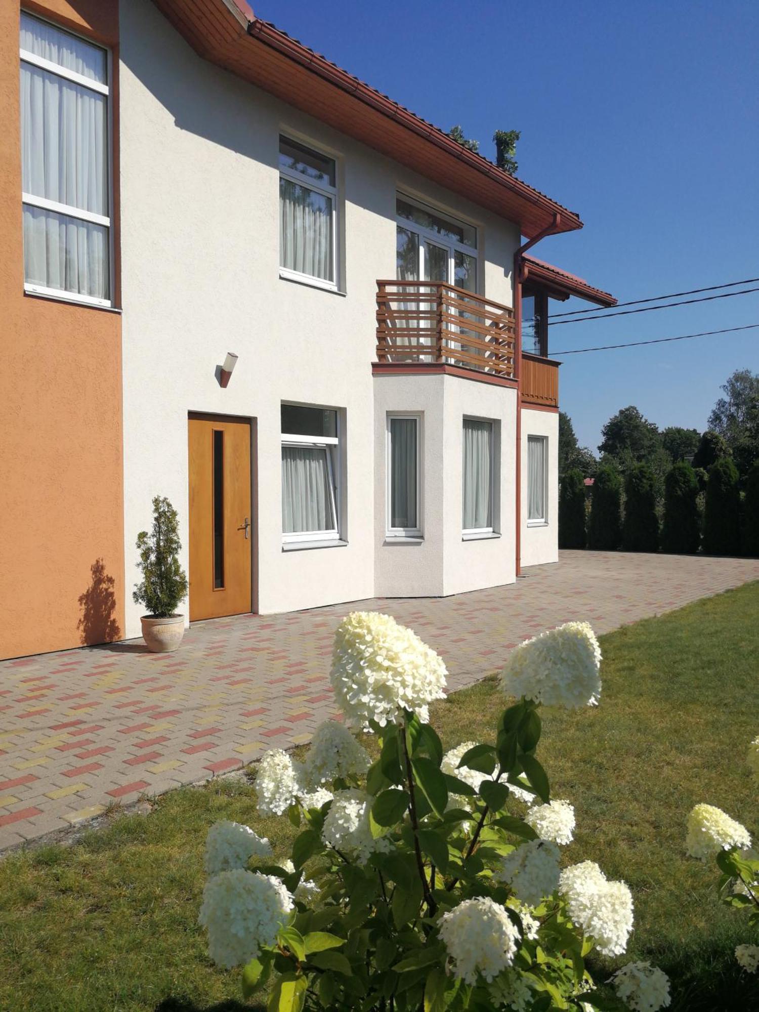 Exclusive Mansion Jurmala Villa Exterior photo