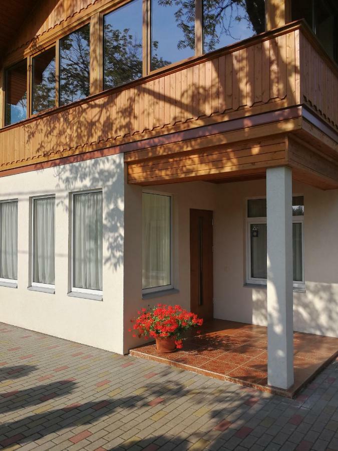 Exclusive Mansion Jurmala Villa Exterior photo